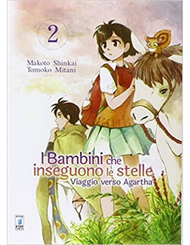 I BAMBINI CHE INSEGUONO LE STELLE - VIAGGIO VERSO AGARTHA 2 - (di 3) - TECHNO 260