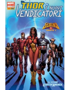 THOR & I NUOVI VENDICATORI 84 - THOR 84