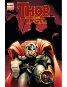 THOR & I NUOVI VENDICATORI 113