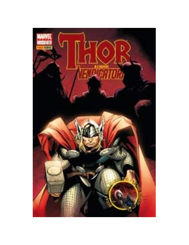 THOR & I NUOVI VENDICATORI 113