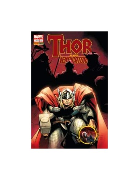 THOR & I NUOVI VENDICATORI 113