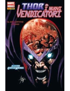 THOR & I NUOVI VENDICATORI 96