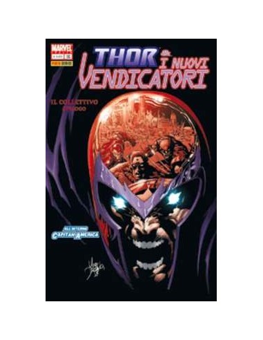 THOR & I NUOVI VENDICATORI 96
