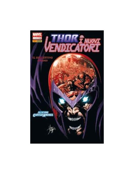 THOR & I NUOVI VENDICATORI 96