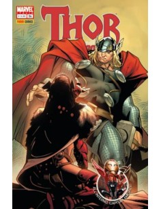 THOR & I NUOVI VENDICATORI 114