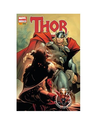 THOR & I NUOVI VENDICATORI 114