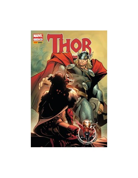 THOR & I NUOVI VENDICATORI 114