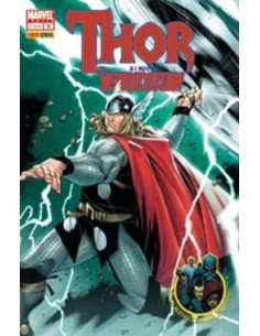 THOR & I NUOVI VENDICATORI 111
