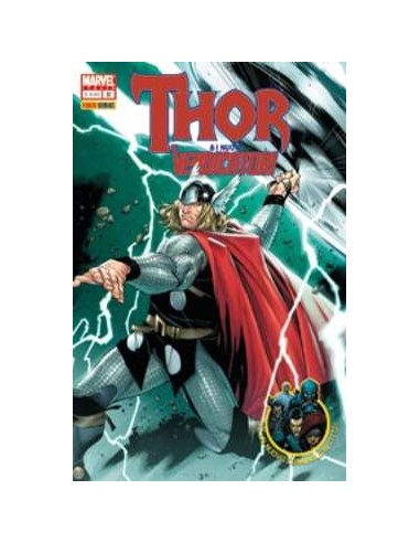 THOR & I NUOVI VENDICATORI 111