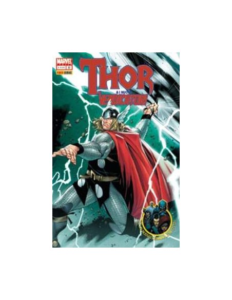 THOR & I NUOVI VENDICATORI 111