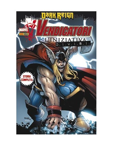 VENDICATORI L`INIZIATIVA - MARVEL MIX 79