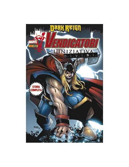 VENDICATORI L`INIZIATIVA - MARVEL MIX 79