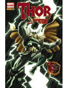 THOR & I NUOVI VENDICATORI 115