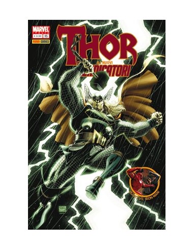 THOR & I NUOVI VENDICATORI 115