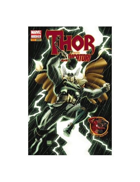 THOR & I NUOVI VENDICATORI 115