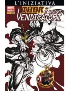 THOR & I NUOVI VENDICATORI 108