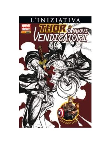 THOR & I NUOVI VENDICATORI 108