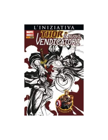 THOR & I NUOVI VENDICATORI 108