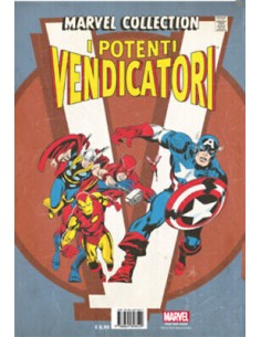 MARVEL COLLECTION - I VENDICATORI II CON COFANETTO 1 -...