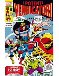 MARVEL COLLECTION - I VENDICATORI II 4 - MARVEL...