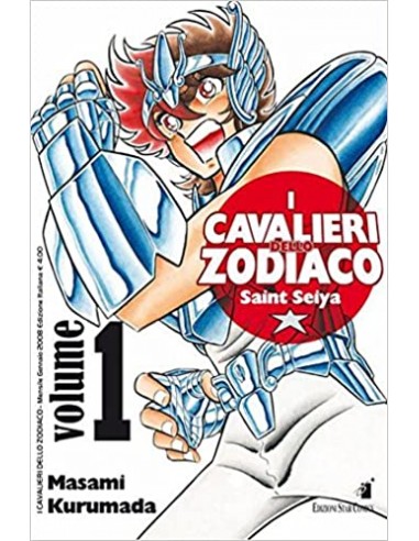 I CAVALIERI DELLO ZODIACO PERFECT EDITION 1 (di 22)
