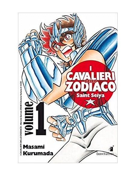 I CAVALIERI DELLO ZODIACO PERFECT EDITION 1 (di 22)