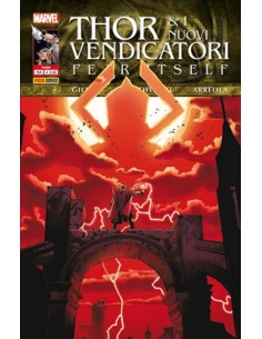 THOR & I NUOVI VENDICATORI 154