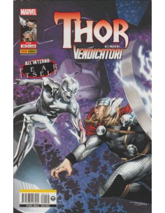 THOR & I NUOVI VENDICATORI 155