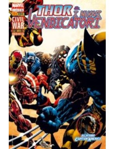 THOR & I NUOVI VENDICATORI 95