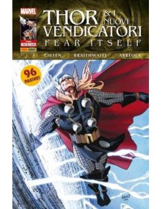 THOR & I NUOVI VENDICATORI 156