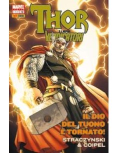 THOR & I NUOVI VENDICATORI 110