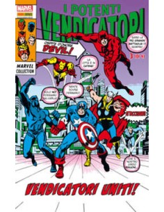 MARVEL COLLECTION - I VENDICATORI II 3 - MARVEL...