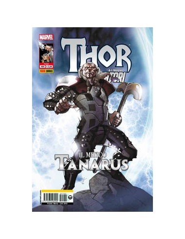 THOR & I NUOVI VENDICATORI 160