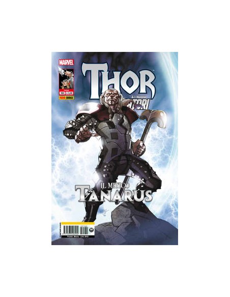 THOR & I NUOVI VENDICATORI 160