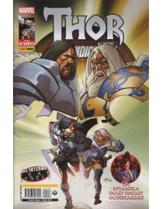 THOR & I NUOVI VENDICATORI 158