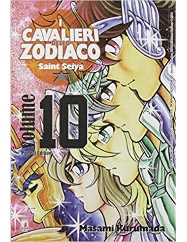 I CAVALIERI DELLO ZODIACO PERFECT EDITION 10 (di 22)