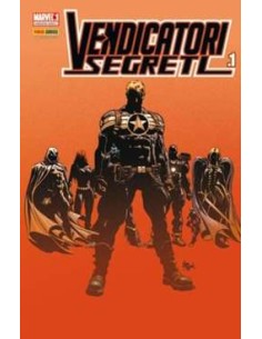 I VENDICATORI SEGRETI . 1