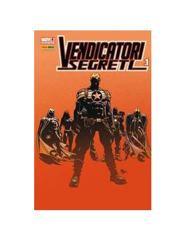 I VENDICATORI SEGRETI . 1