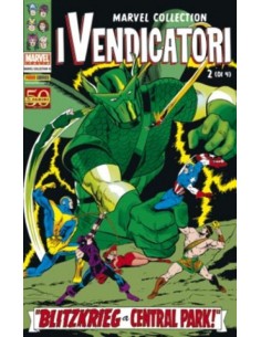 MARVEL COLLECTION - I VENDICATORI 2 - MARVEL COLLECTION 10