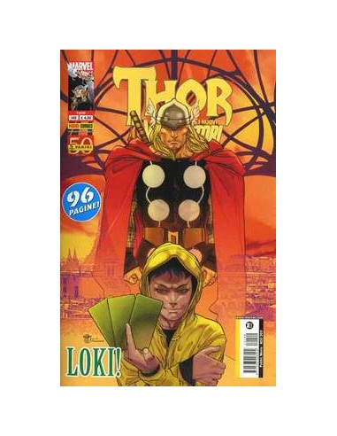 THOR & I NUOVI VENDICATORI 149