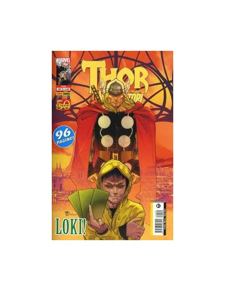 THOR & I NUOVI VENDICATORI 149