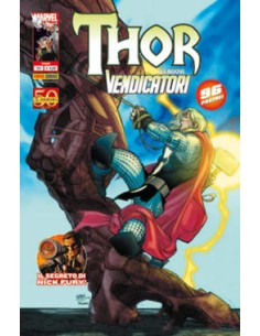 THOR & I NUOVI VENDICATORI 151