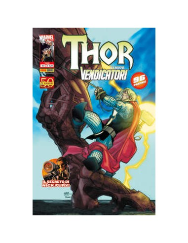 THOR & I NUOVI VENDICATORI 151