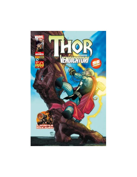 THOR & I NUOVI VENDICATORI 151