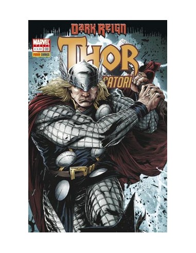 THOR & I NUOVI VENDICATORI 130