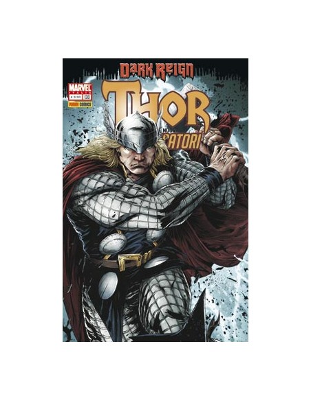 THOR & I NUOVI VENDICATORI 130