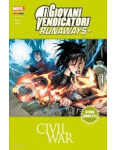 RUNAWAYS - I GIOVANI VENDICATORI (volume unico) - MARVEL...