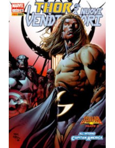 THOR & I NUOVI VENDICATORI 86 - THOR 86