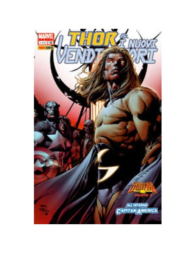 THOR & I NUOVI VENDICATORI 86 - THOR 86