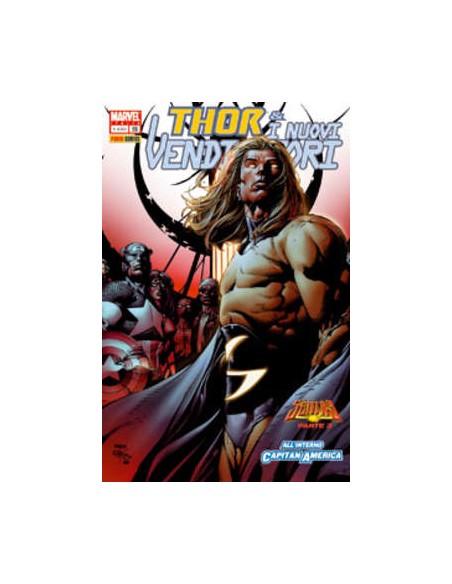 THOR & I NUOVI VENDICATORI 86 - THOR 86